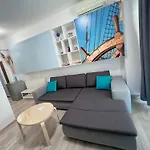 Time4You Blue Bike Mamaia