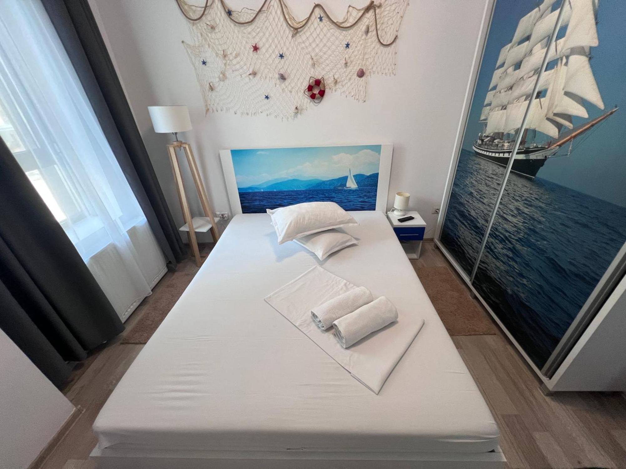Apartment Time4you Mamaia